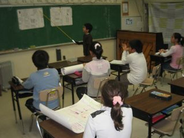 「名作「ごんぎつね」を使って一人で学習しよう!」