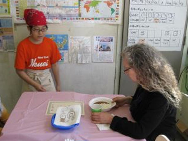 「ありがとう先生~卒業レストラン開店~」