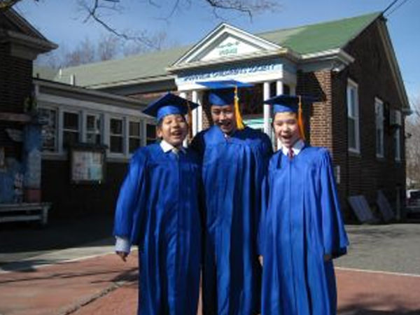 「旅立ちの日」