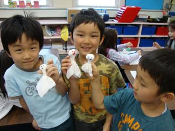 ｢てるてる坊主｣