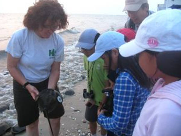 「ケープメイ宿泊学習」