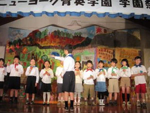 「拍手がうれしかった学園祭」