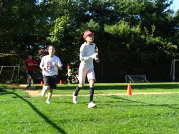 「体力づくり」