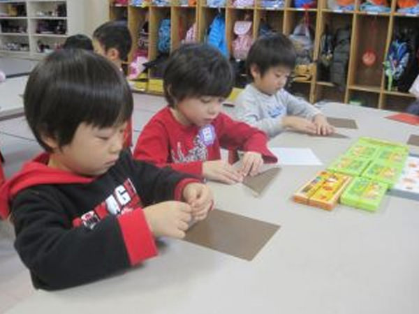 ｢あいうえおり紙｣