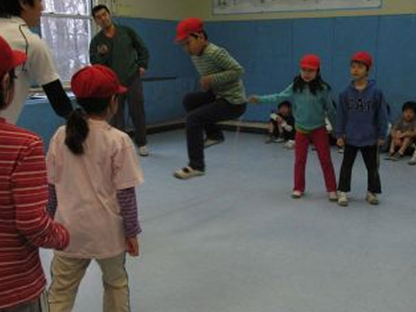 「心を一つにしての大記録!」