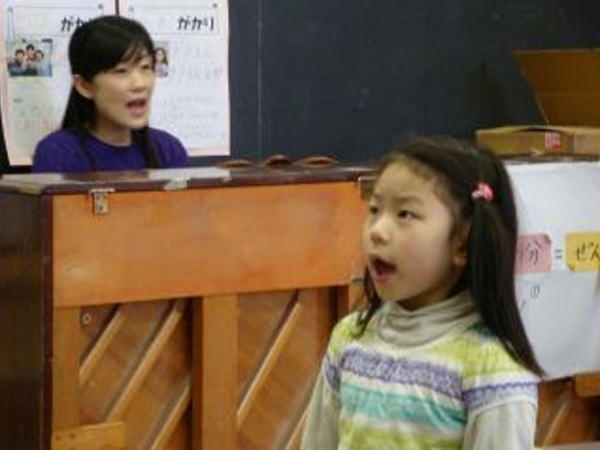 「とどけ!わたしたちの歌」