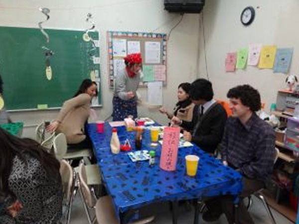 「卒業レストランopen!」