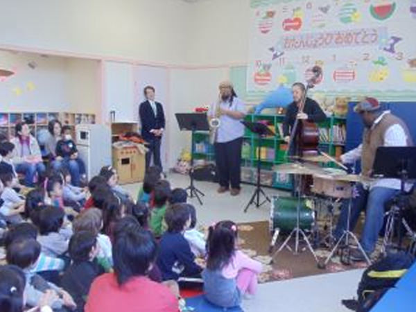 「Johnathan Blake Jazz Concert」