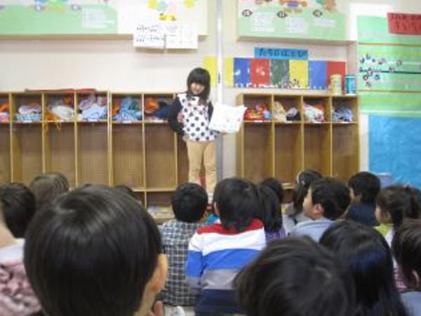 ｢目指せ！絵本作家！｣