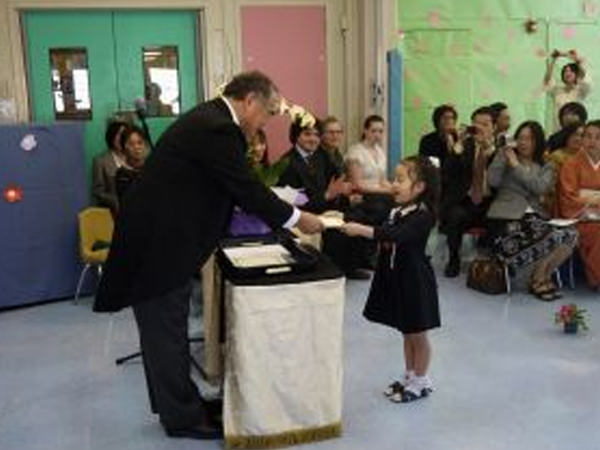 「1年生になったよ」