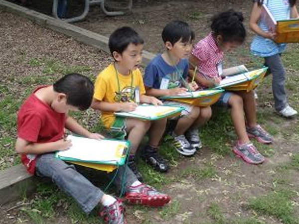 「いろんなお勉強をがんばるよ」