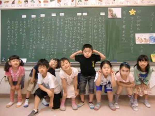 「やわらかい頭で、まぐろを追い出すアイディアを考えました」