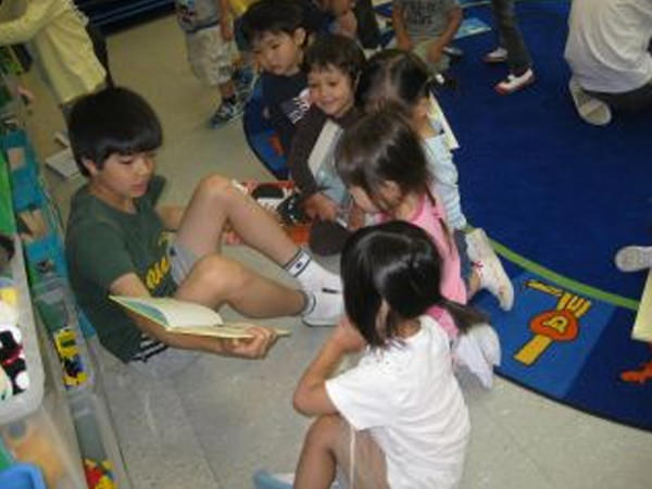 「幼小交流会&クッキング」