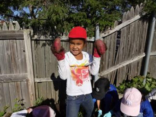 「大豊作の秋 ~芋ほり&焼き芋~」