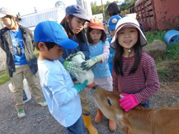 「楽しかったよファームスティ」