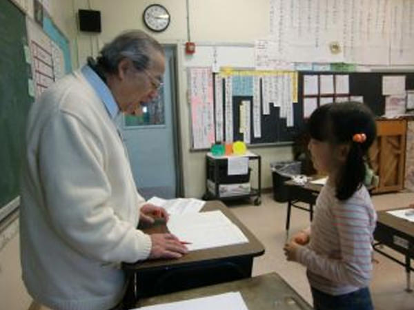 「短歌や俳句も大好き」