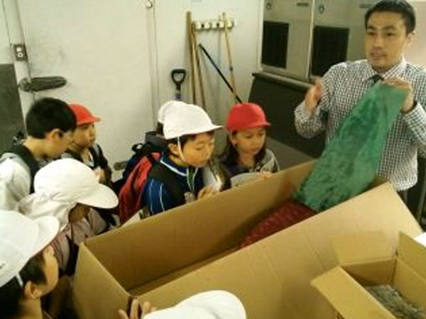 「スーパーマーケットの秘密!」