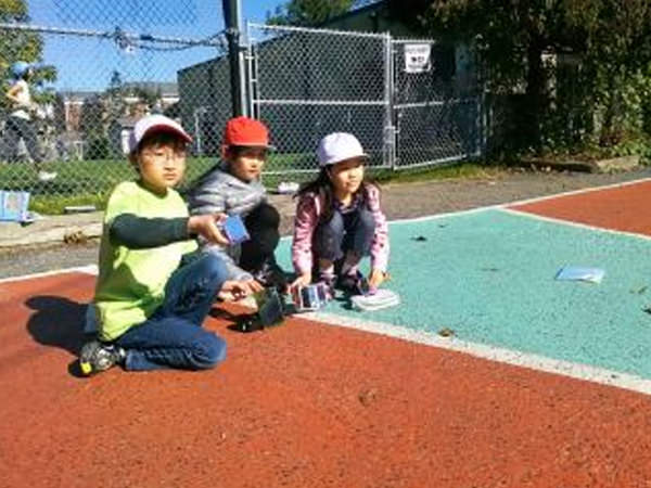 「未来の発明家!」