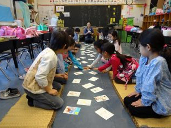 「行事いっぱい,楽しさいっぱい」