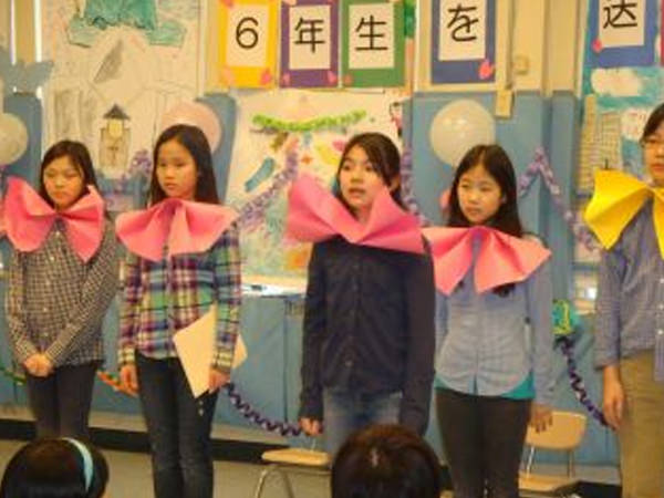 「旅立ちの時」