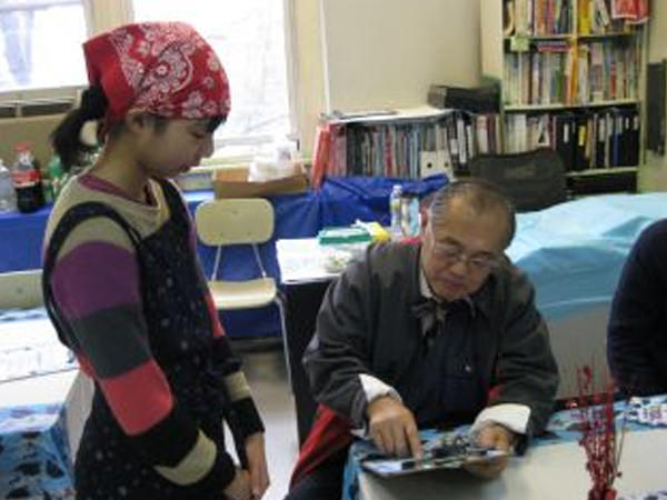 「ありがとう先生~卒業レストラン開店~」