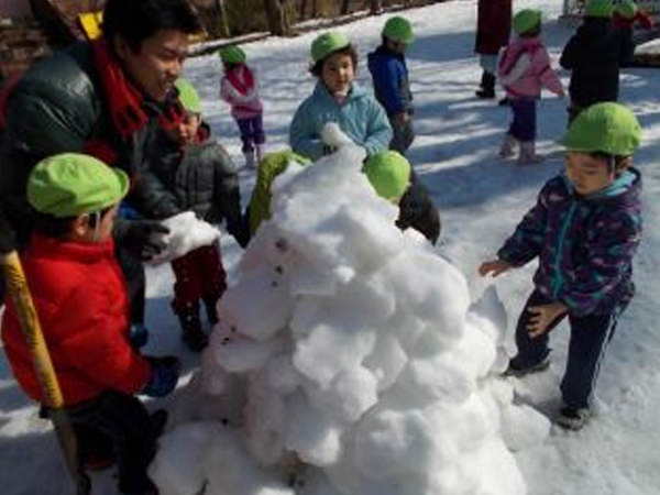 ｢氷のタワー｣
