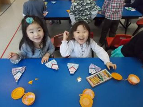 ｢７段飾りのひな人形｣