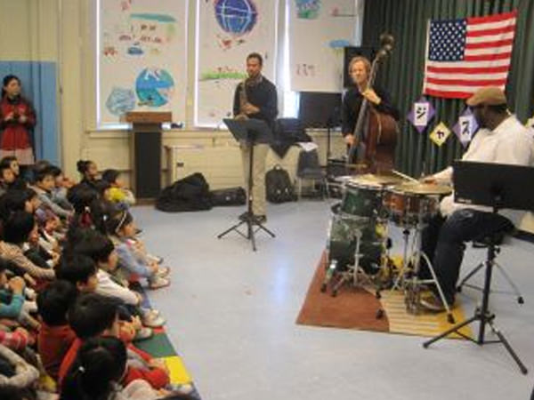 ｢ジャズコンサート｣