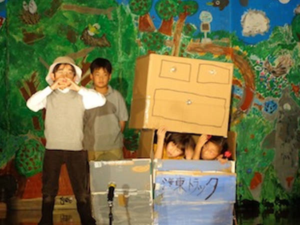 トトロが大好きなんです!