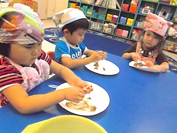 「クッキング」