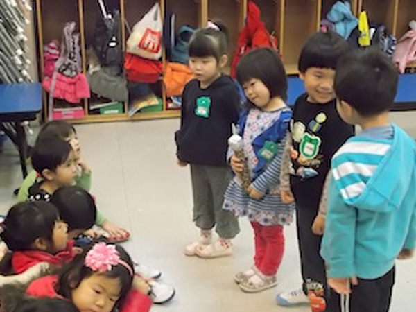 「お当番さん」