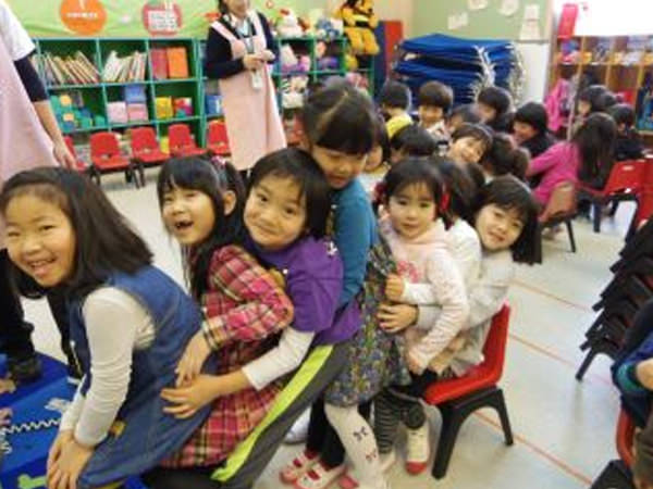 「いままで ありがとう」