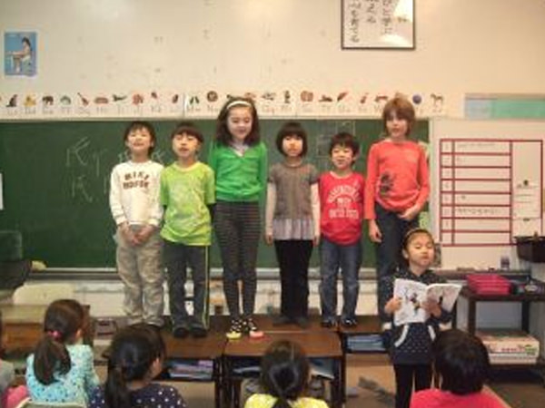 「音読劇「ふきのとう」」