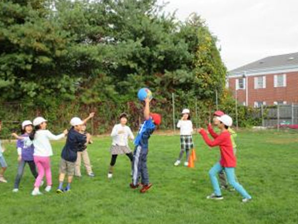 「体育だいすき! 」