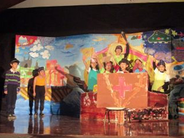 「自分たちのコロンブス」