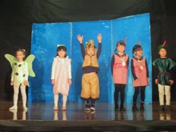 「学園祭~ピーターパン~」