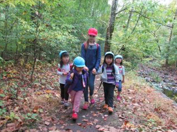 ｢ニューヨーク育英学園の幼小一貫教育活動」