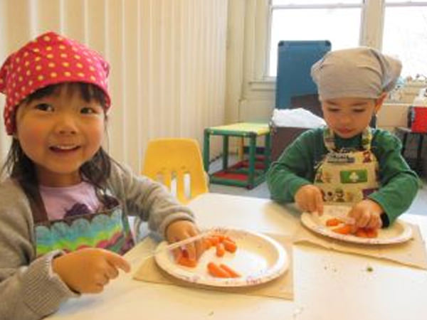 ｢野菜を知って野菜を好きになろう｣