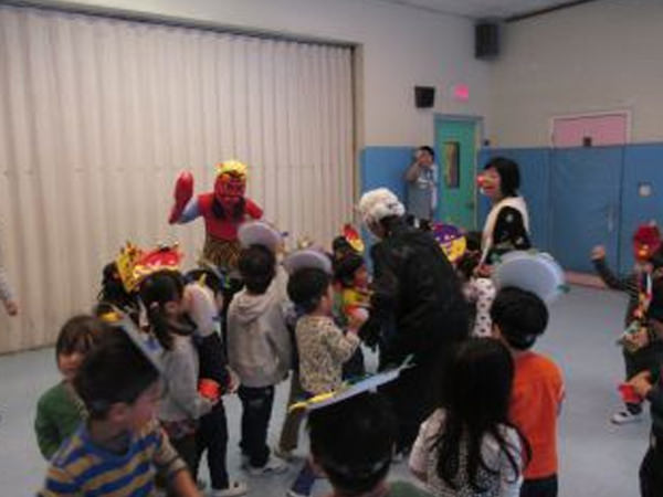 「節分の集い」