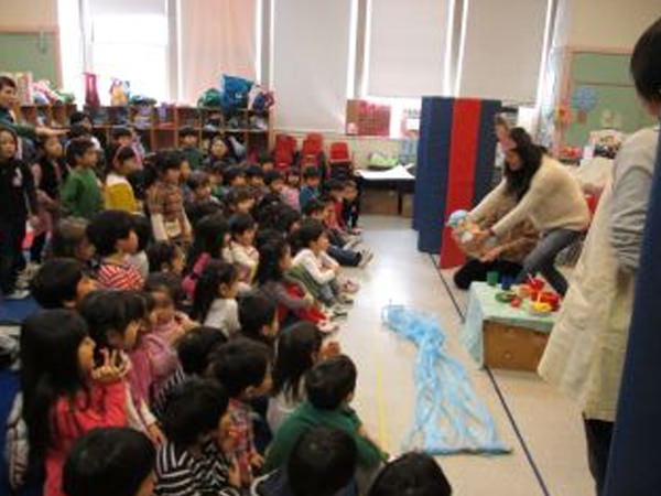 ｢桃の節句を祝う｣