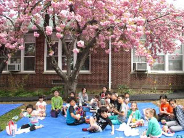 「上級生との交流を通しての成長」