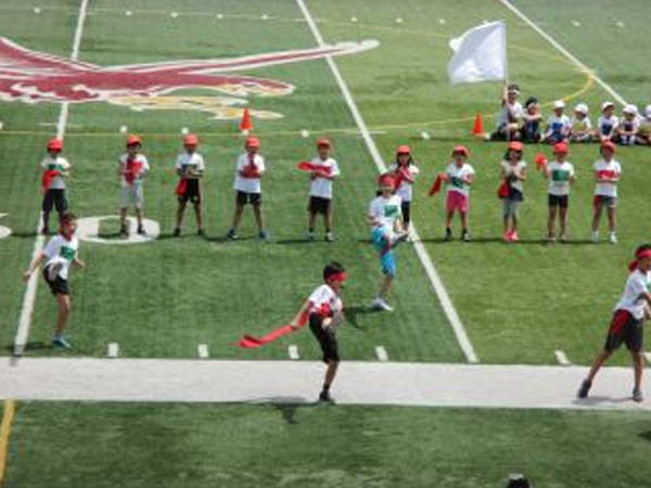 「『全力赤組』『輝け白星』」