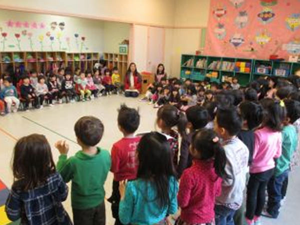 「はじめまして、さくら組さん! 〜対面式〜」