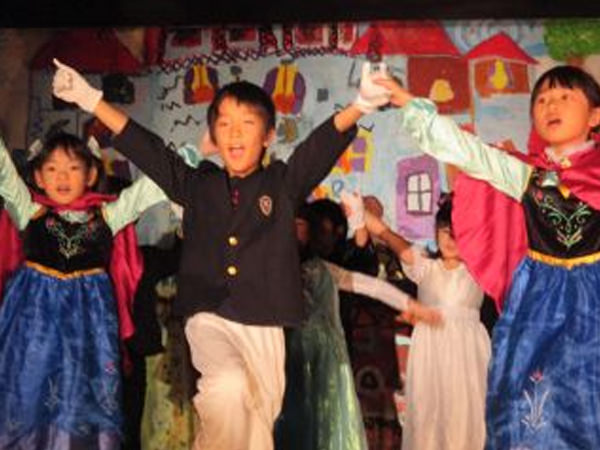 「最高の学園祭」