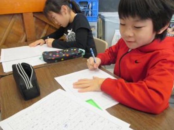 「真の書く力」