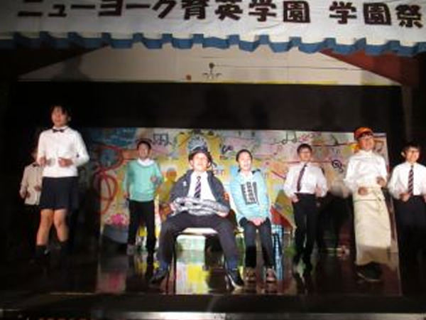 学園祭『育英中学合唱部』