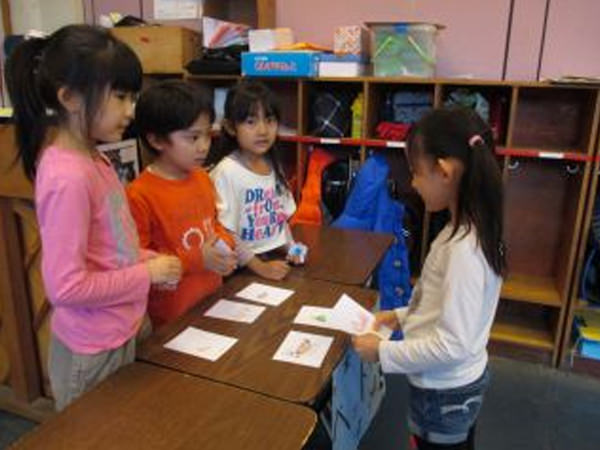 国語科 「お店屋さんごっこをしよう」