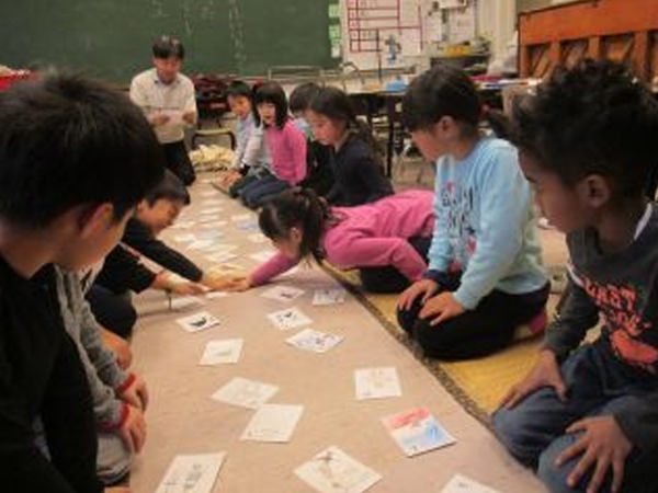 「新年への思いを込めて」