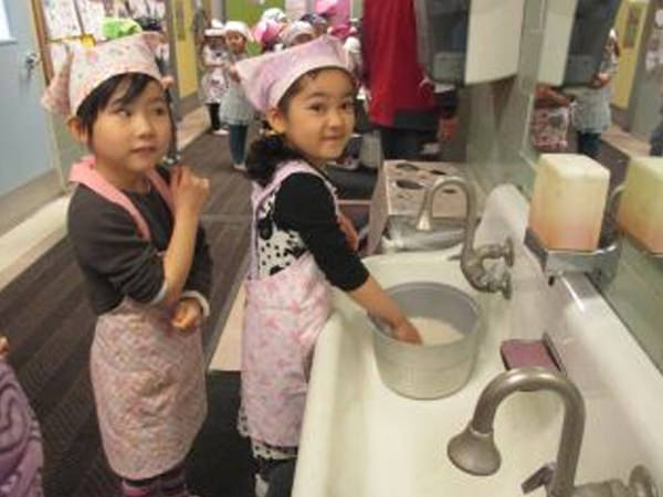 「卒園レストラン(クッキング)」