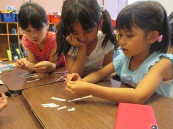 「算数ゲーム大会」